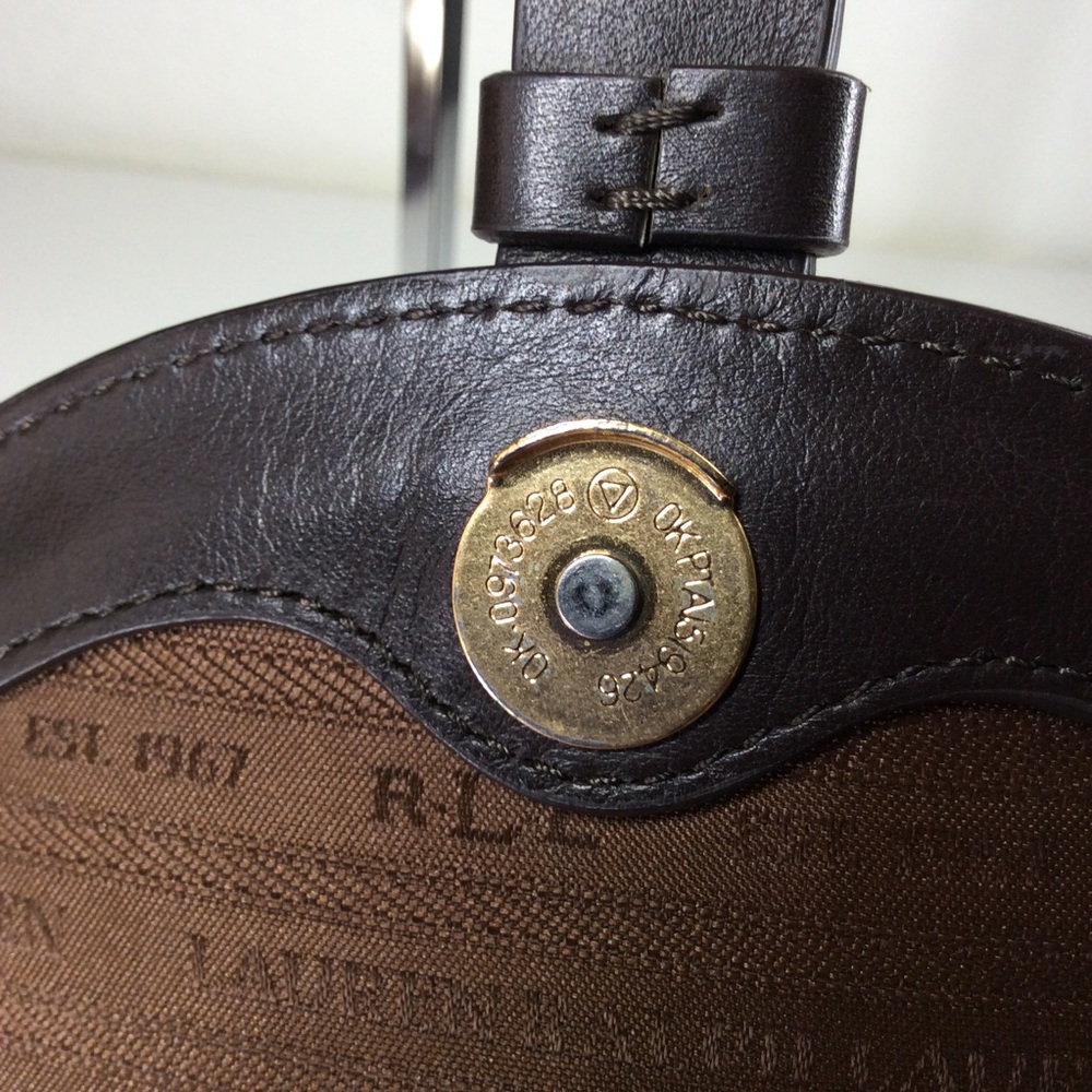 Lauren Ralph Lauren Ludwick Viana Bag - Picture 16 of 16